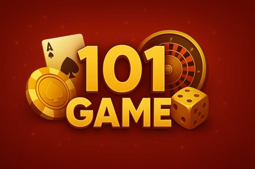 101 Game Login